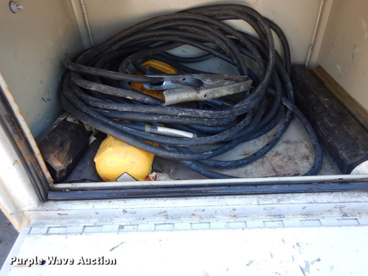 image for item DF5384 2014 Dodge Ram 5500  service truck with crane