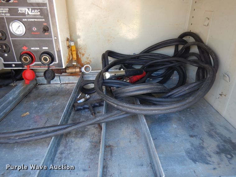 image for item DF5384 2014 Dodge Ram 5500  service truck with crane