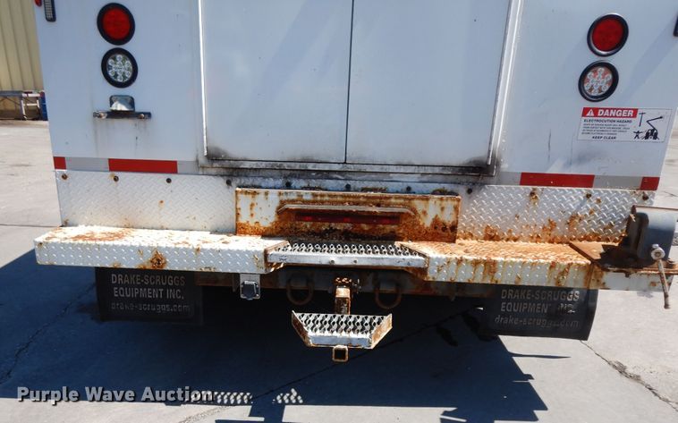 image for item DF5384 2014 Dodge Ram 5500  service truck with crane