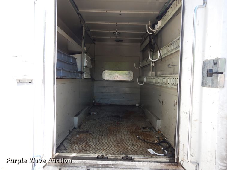 image for item DF5384 2014 Dodge Ram 5500  service truck with crane