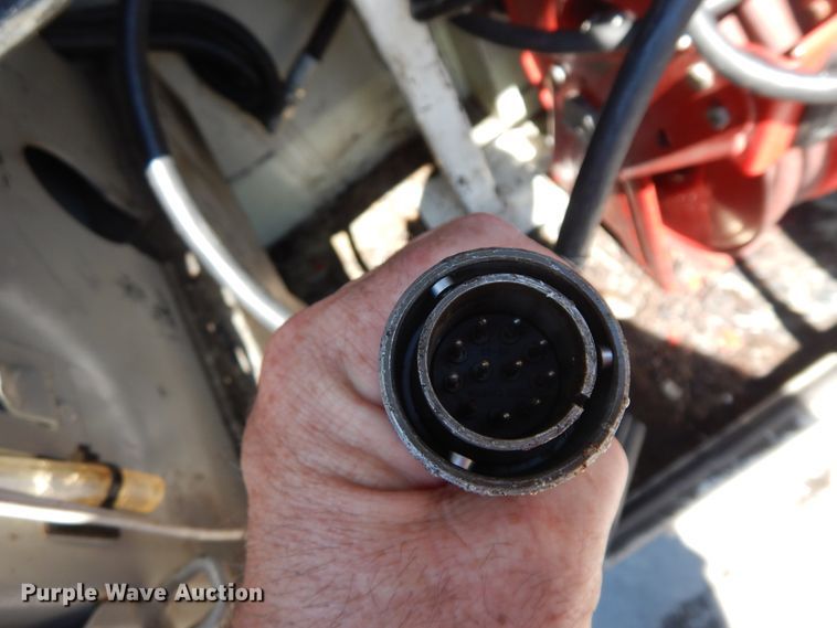 image for item DF5384 2014 Dodge Ram 5500  service truck with crane