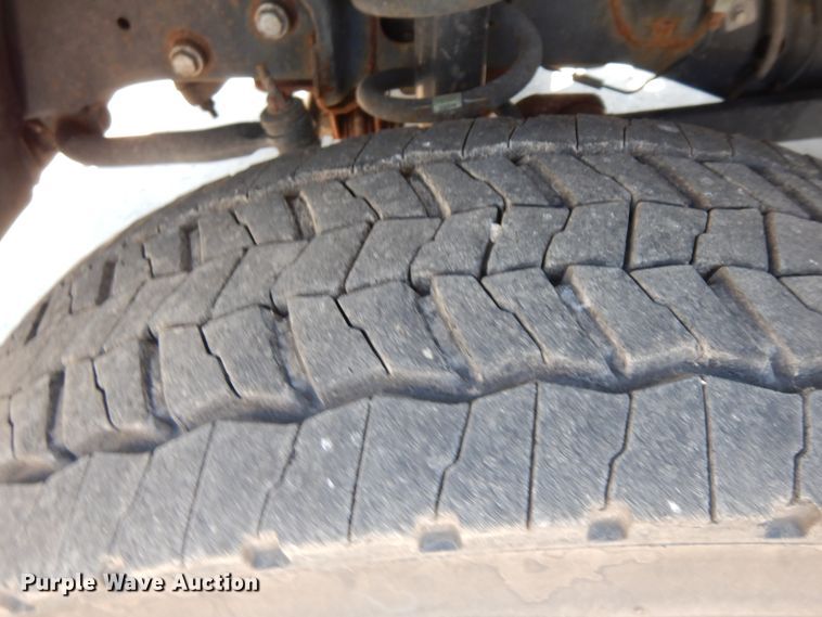 image for item DF5384 2014 Dodge Ram 5500  service truck with crane