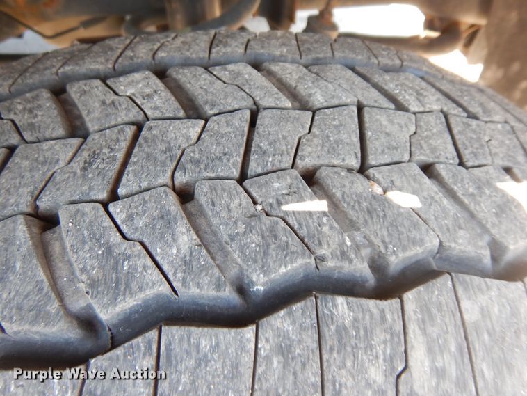 image for item DF5384 2014 Dodge Ram 5500  service truck with crane