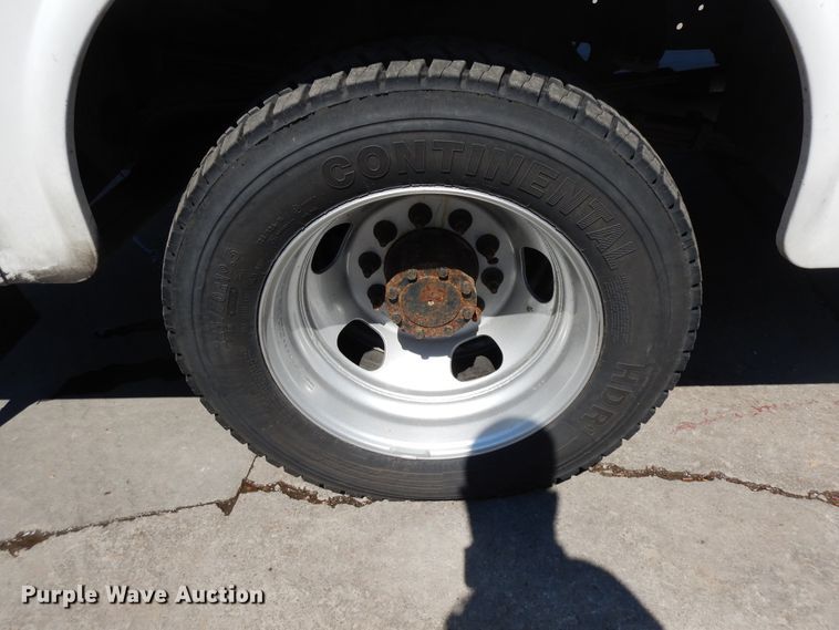 image for item DF5384 2014 Dodge Ram 5500  service truck with crane