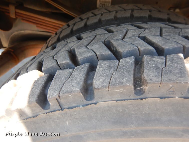 image for item DF5384 2014 Dodge Ram 5500  service truck with crane