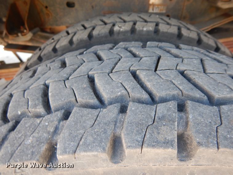 image for item DF5384 2014 Dodge Ram 5500  service truck with crane