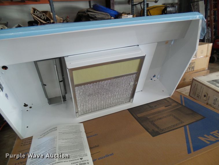 image for item DG1918 (6) pallets of exhaust hoods