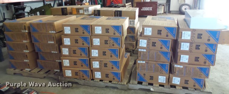 image for item DG1918 (6) pallets of exhaust hoods