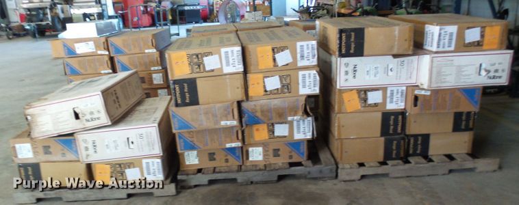 image for item DG1918 (6) pallets of exhaust hoods