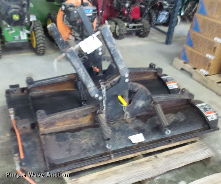 image for item DG1919 (2) Curtis 5'W snow plows