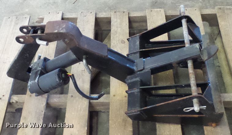 image for item DG1919 (2) Curtis 5'W snow plows