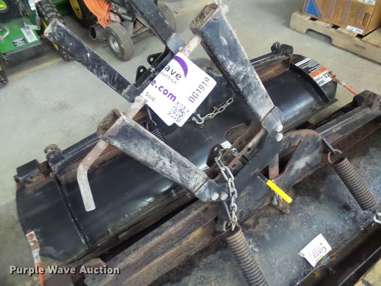 image for item DG1919 (2) Curtis 5'W snow plows