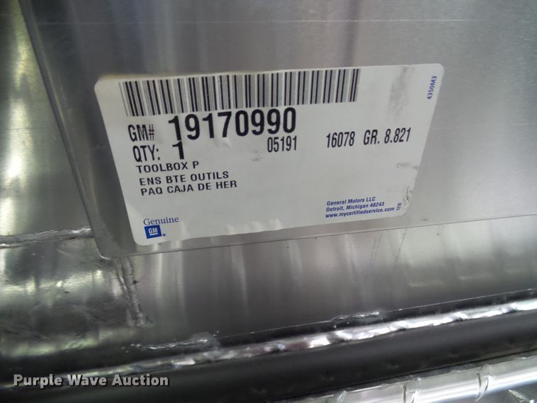 image for item DG1920 (2) toolboxes