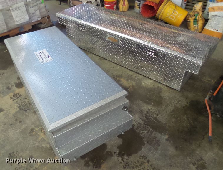 image for item DG1920 (2) toolboxes