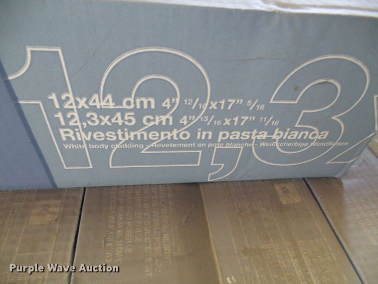 image for item DG1921 (2) pallets of tile