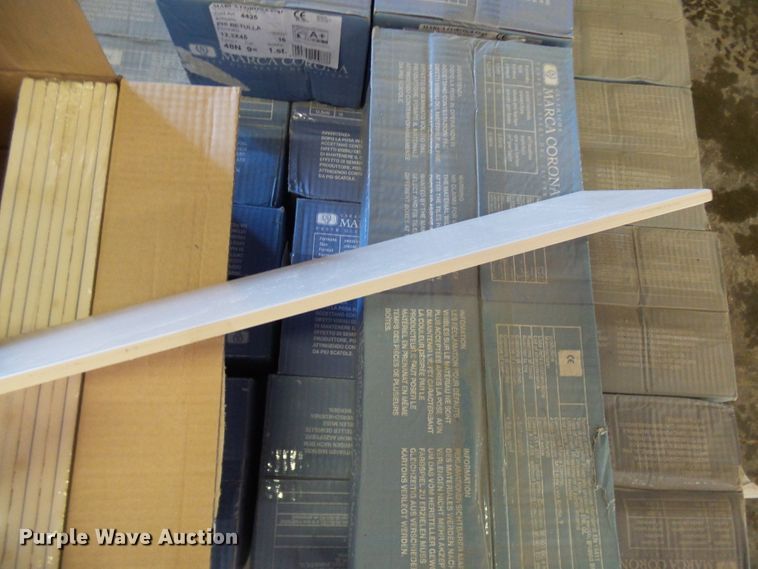 image for item DG1921 (2) pallets of tile