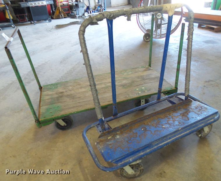 image for item DG1922 Drywall dolly