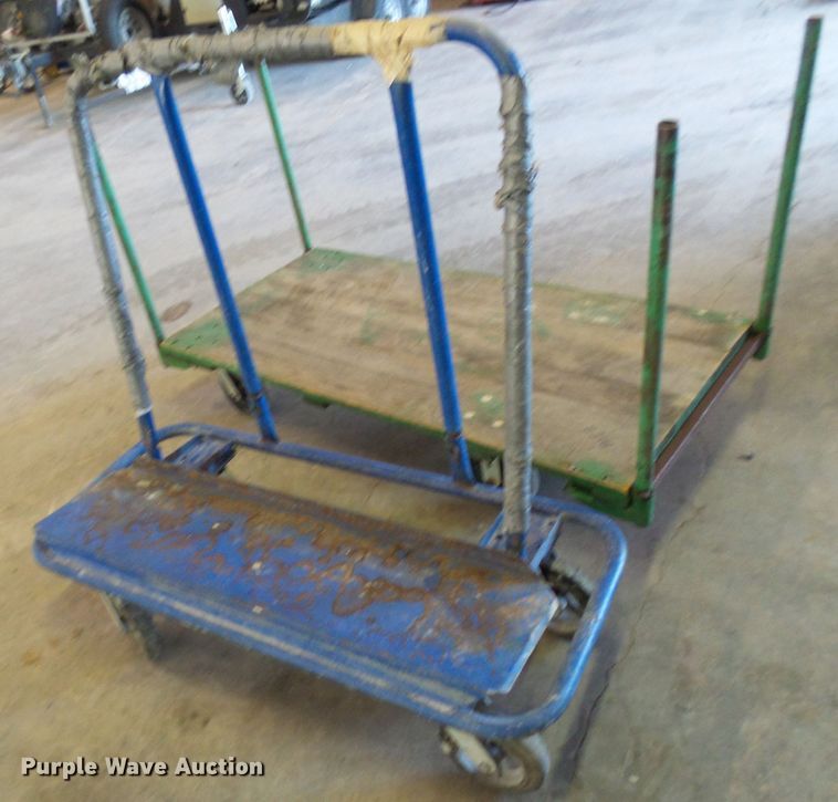 image for item DG1922 Drywall dolly