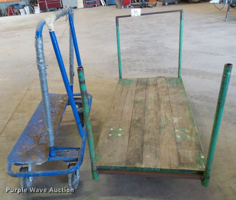 image for item DG1922 Drywall dolly