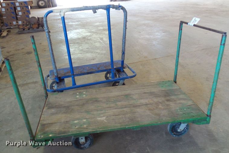 image for item DG1922 Drywall dolly