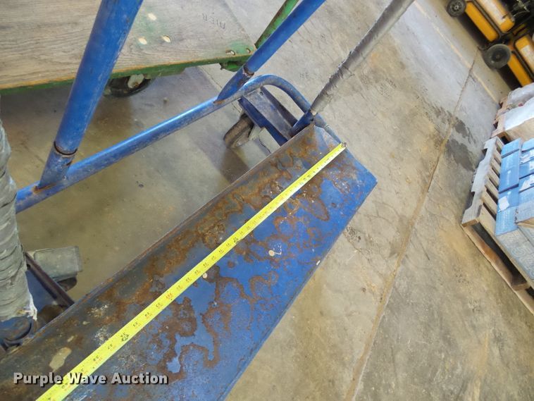 image for item DG1922 Drywall dolly