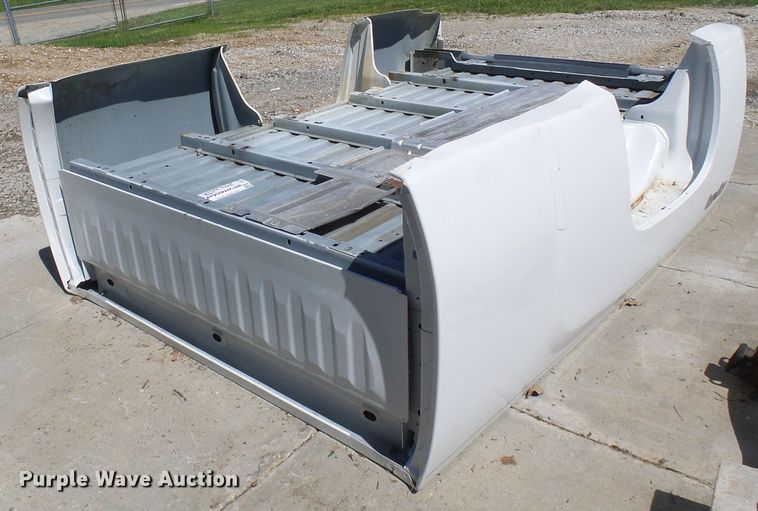 image for item DG1924 Chevrolet Silverado pickup truck bed