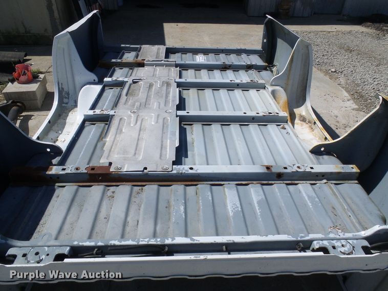 image for item DG1924 Chevrolet Silverado pickup truck bed