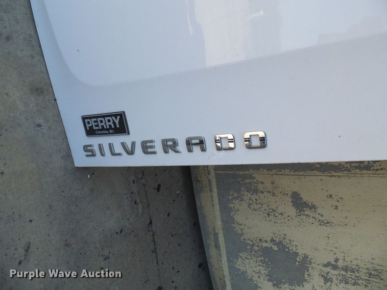 image for item DG1924 Chevrolet Silverado pickup truck bed