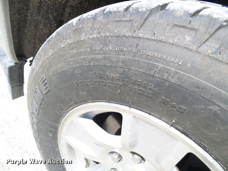 image for item DG1925 2017 Chevrolet Silverado 1500  Crew Cab pickup truck