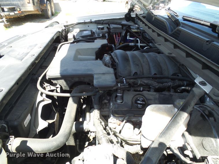 image for item DG1925 2017 Chevrolet Silverado 1500  Crew Cab pickup truck