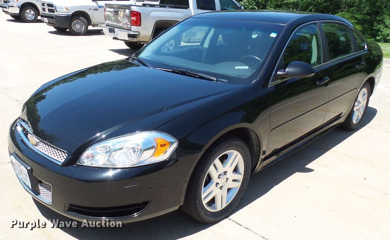 image for item DG1926 2014 Chevrolet Impala