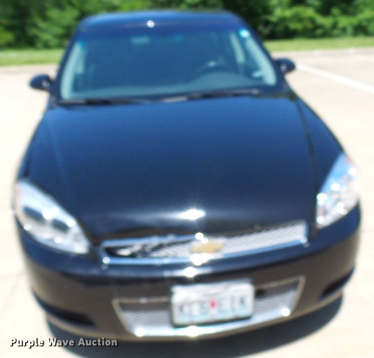 image for item DG1926 2014 Chevrolet Impala