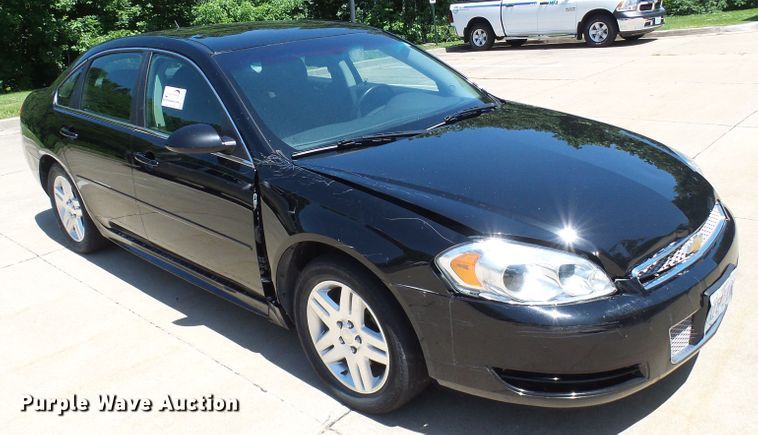 image for item DG1926 2014 Chevrolet Impala