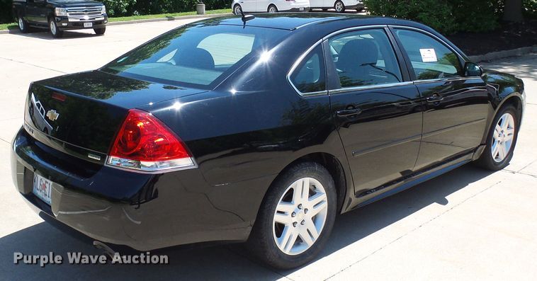 image for item DG1926 2014 Chevrolet Impala