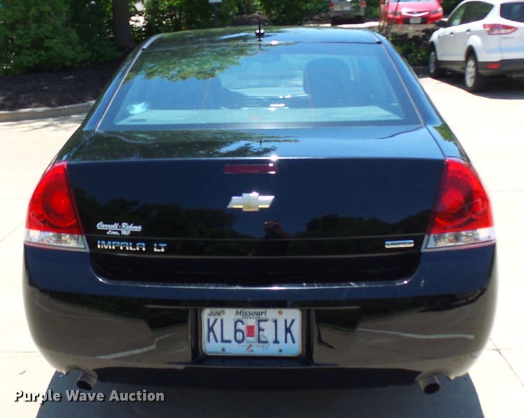 image for item DG1926 2014 Chevrolet Impala