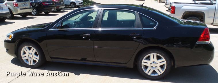 image for item DG1926 2014 Chevrolet Impala