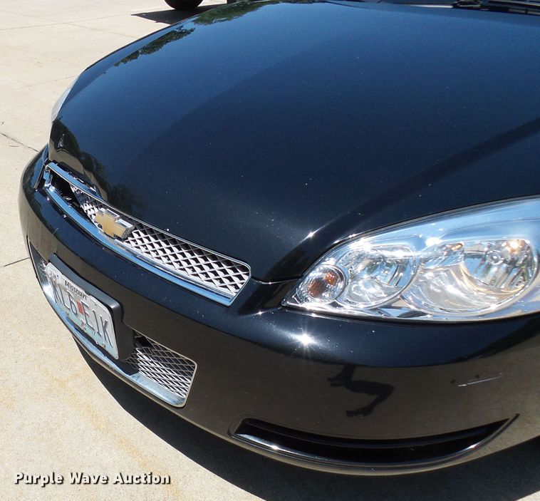 image for item DG1926 2014 Chevrolet Impala