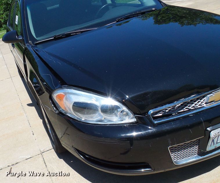 image for item DG1926 2014 Chevrolet Impala