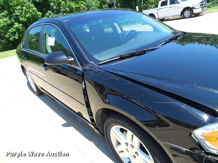 image for item DG1926 2014 Chevrolet Impala