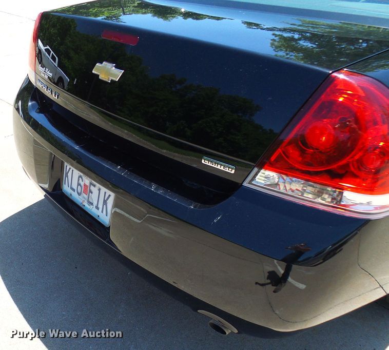 image for item DG1926 2014 Chevrolet Impala