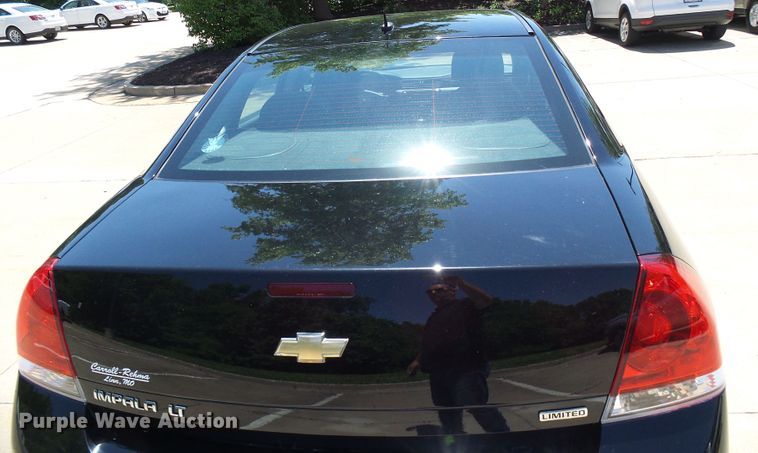 image for item DG1926 2014 Chevrolet Impala