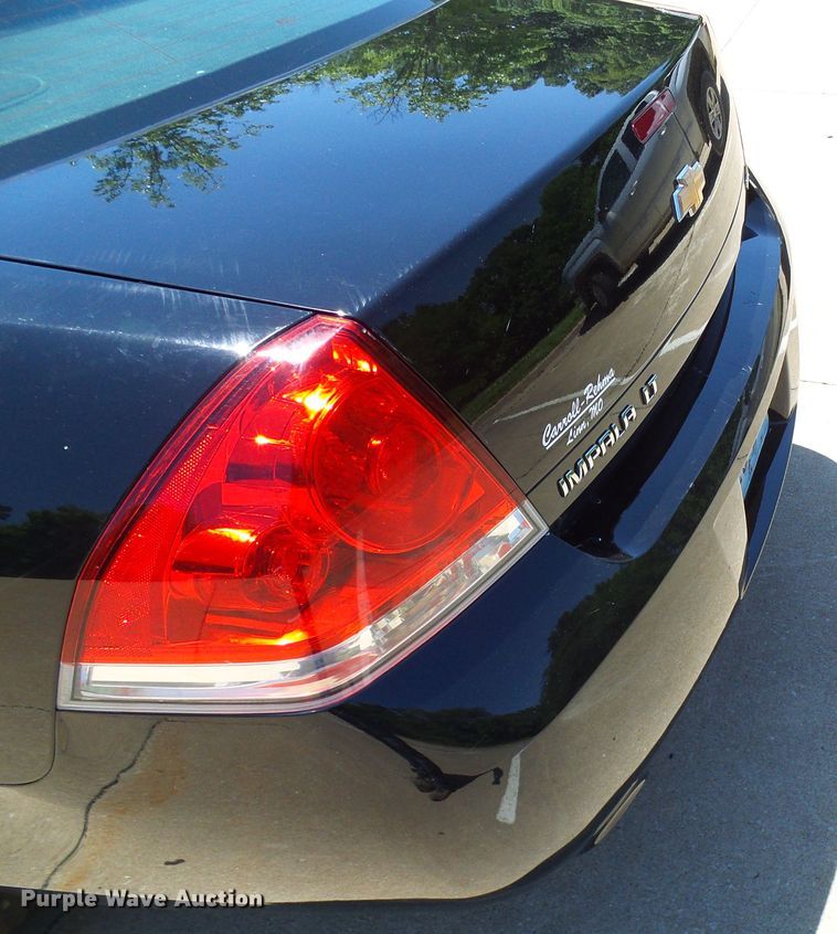 image for item DG1926 2014 Chevrolet Impala