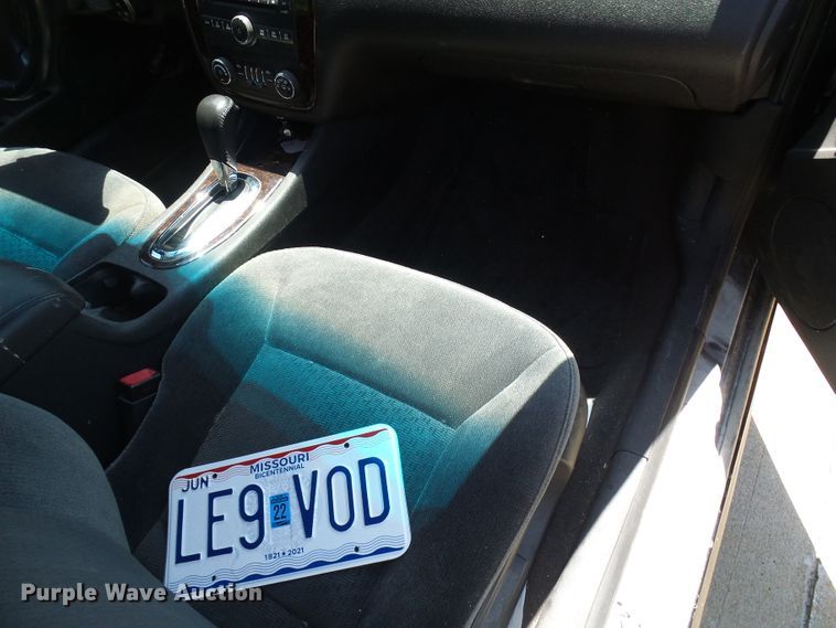 image for item DG1926 2014 Chevrolet Impala