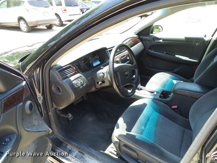 image for item DG1926 2014 Chevrolet Impala