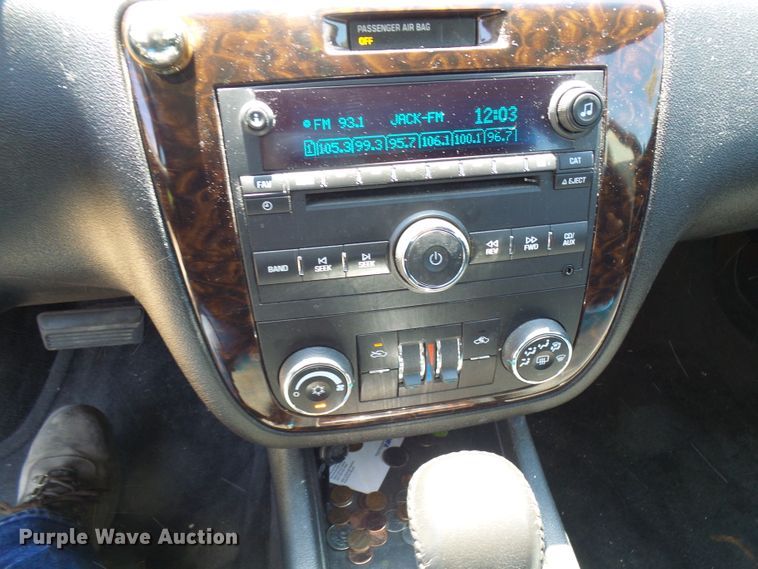 image for item DG1926 2014 Chevrolet Impala