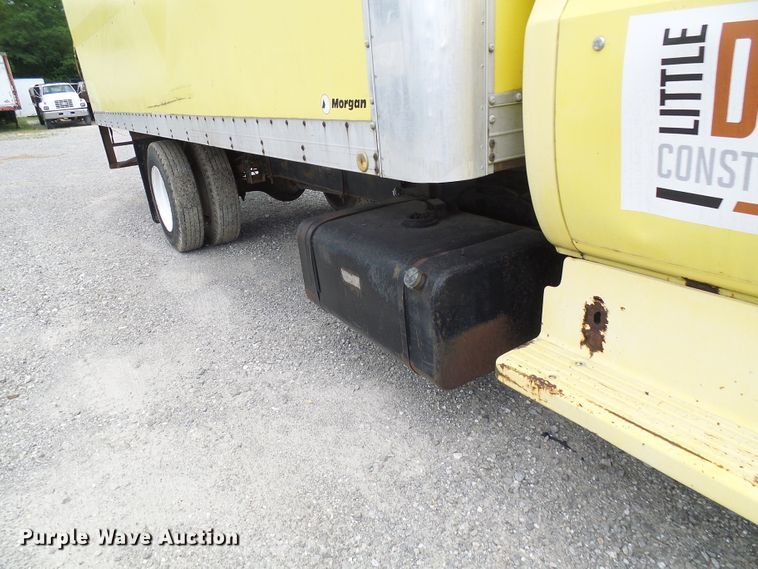 image for item DG1935 1985 GMC C6000  box truck