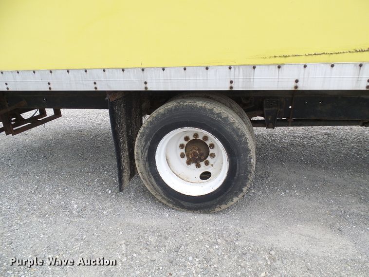 image for item DG1935 1985 GMC C6000  box truck