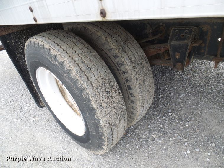 image for item DG1935 1985 GMC C6000  box truck