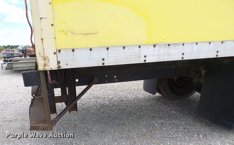 image for item DG1935 1985 GMC C6000  box truck