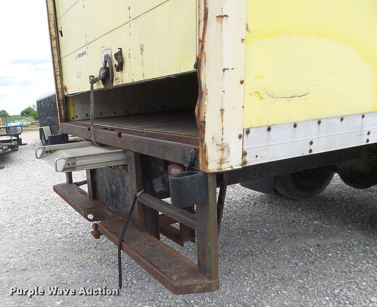 image for item DG1935 1985 GMC C6000  box truck